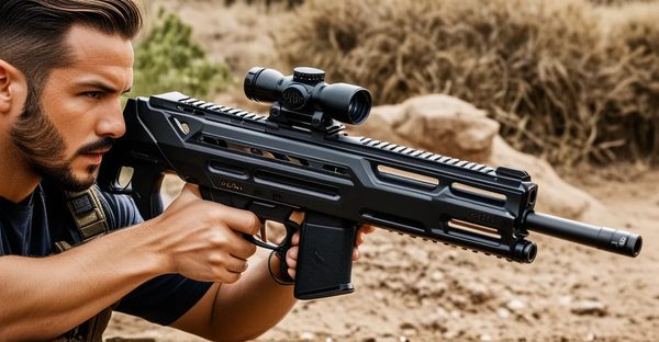 Discover the best orbi guns for realistic gel blaster action