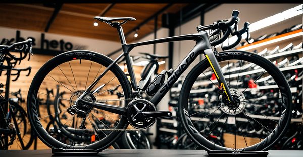 Elevate your ride with our premier online bike shop